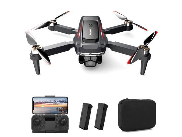 Veiling - Drone met Live Camera, Brushless & Obstakelontwijk, Audio, Tv en Foto, Drones