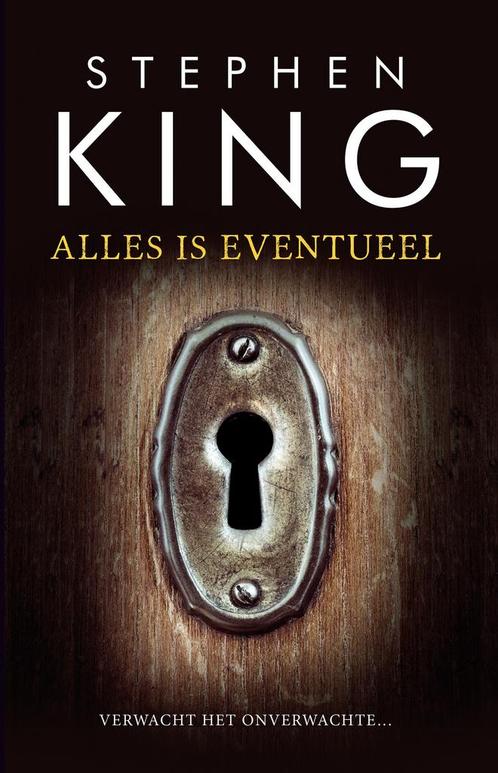 Alles is eventueel 9789024581856 Stephen King, Boeken, Thrillers, Zo goed als nieuw, Verzenden