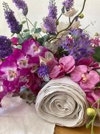 Textiel - 8 m - 74.5 cm, Antiek en Kunst