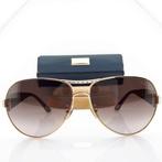 Chopard - Aviator Gold Tone and Bordeaux with Round &