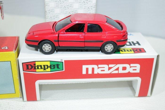 Diapet Yonezawa 1:43 - Modelauto (2) - Lot 2 models: one, Hobby en Vrije tijd, Modelauto's | 1:5 tot 1:12