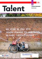 Talent Nederlands Leerwerkboek 5 VWO/GYM, Verzenden, Nieuw