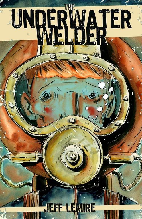 The Underwater Welder - Nieuw, Livres, BD | Comics, Envoi