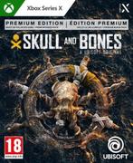 Skull and Bones-Premium Edition (Xbox Series X) NIEUW, Games en Spelcomputers, Ophalen of Verzenden, Nieuw