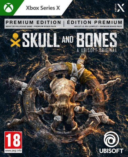 Skull and Bones-Premium Edition (Xbox Series X) NIEUW, Games en Spelcomputers, Games | Xbox Series X en S, Ophalen of Verzenden