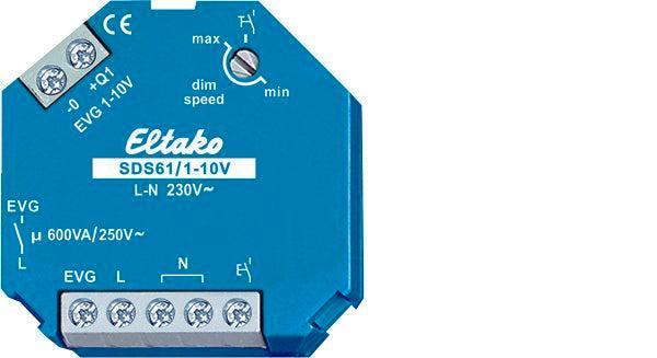Eltako Dimmer - 61100800, Doe-het-zelf en Bouw, Bouwverlichting, Verzenden