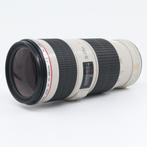 Canon EF 70-200mm F/4 L IS USM | Tweedehands, Audio, Tv en Foto, Foto | Lenzen en Objectieven, Verzenden, Zo goed als nieuw