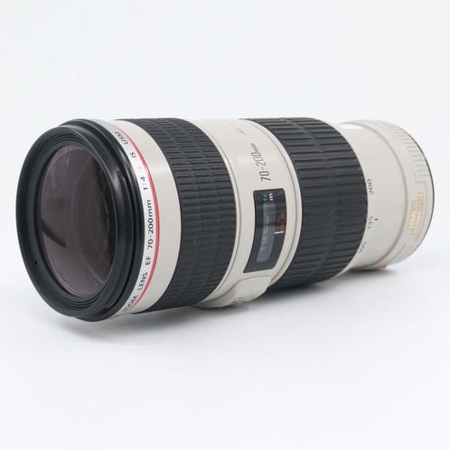 Canon EF 70-200mm F/4 L IS USM | Tweedehands, Audio, Tv en Foto, Foto | Lenzen en Objectieven, Zo goed als nieuw, Verzenden