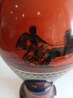 Ernst Wahliss - Vaas - Porselein - Draai Wenen, Antiek en Kunst