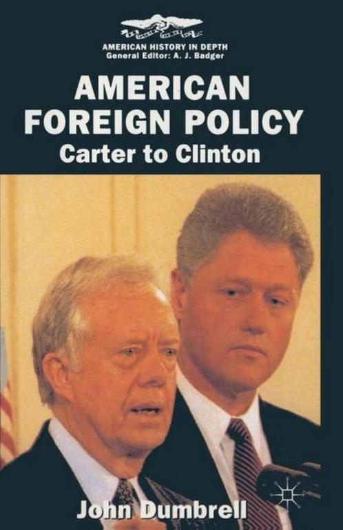 American Foreign Policy 9780333610947, Boeken, Overige Boeken, Gelezen, Verzenden