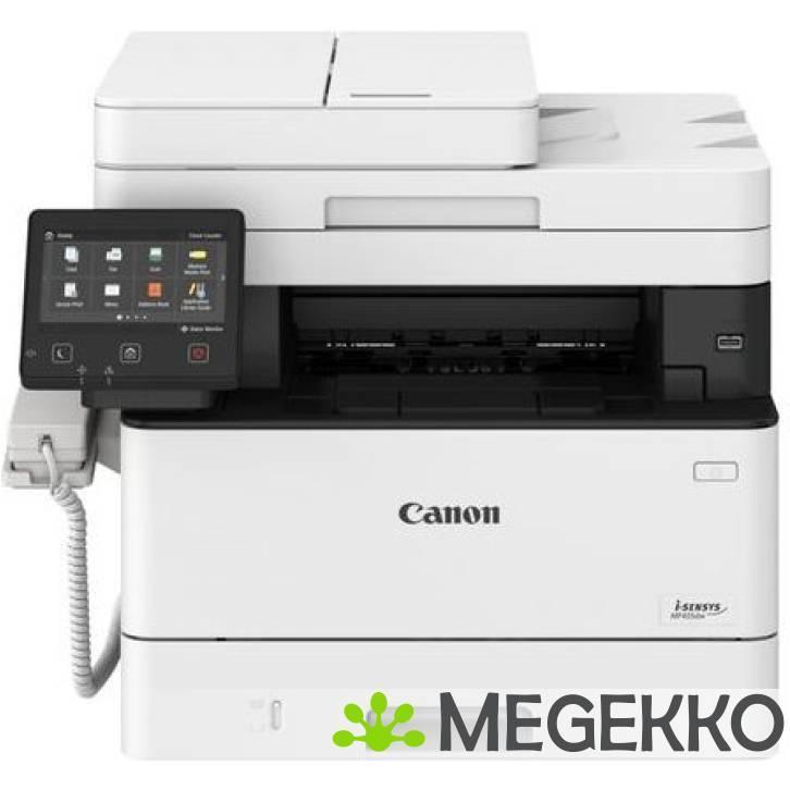 Canon i-SENSYS MF455DW Laser A4 1200 x 1200 DPI 38 ppm Wifi, Computers en Software, Overige Computers en Software, Nieuw, Verzenden