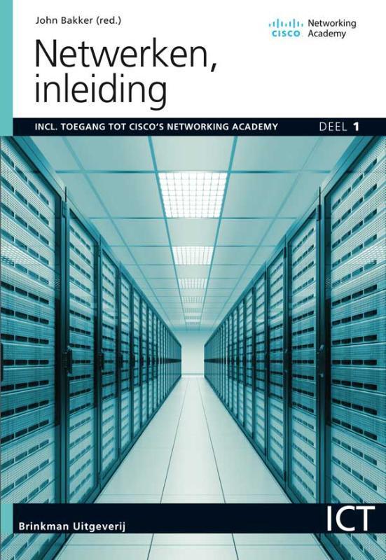 Netwerken / MBO-ICT 9789057524066 John Bakker, Boeken, Schoolboeken, Zo goed als nieuw, Verzenden