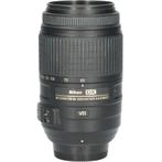 Tweedehands Nikon AF-S 55-300mm f/4.5-5.6G ED VR DX CM4781, Ophalen of Verzenden, Gebruikt, Overige typen, Zoom