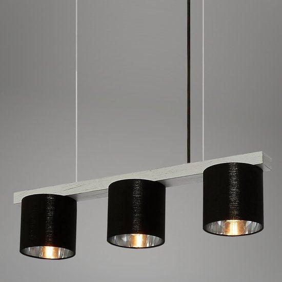 2dekans | BRILONER - Hanglamp - 136 CM - Excl. 3X E14 -, Huis en Inrichting, Lampen | Hanglampen, Ophalen of Verzenden
