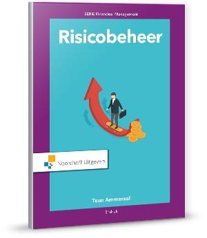 Risicobeheer / Financieel management 9789001889067, Boeken, Economie, Management en Marketing, Zo goed als nieuw, Verzenden