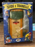 GiG - Jouet Sfide e Tranelli mini bowling GiG 1990 Japan -