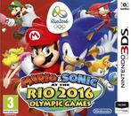 Mario & Sonic at the Rio 2016 Olympic Games-Standaard (3DS), Games en Spelcomputers, Ophalen of Verzenden, Nieuw
