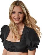 2dekans | Dressforfun Dirndlblouse Evi M - verkleedkleding, Kinderen en Baby's, Ophalen of Verzenden, Nieuw