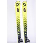 150 skis VOLKL RACETIGER SC 2023 UVO, yellow, grip walk, wo, Overige merken, 140 tot 160 cm, Gebruikt, Verzenden