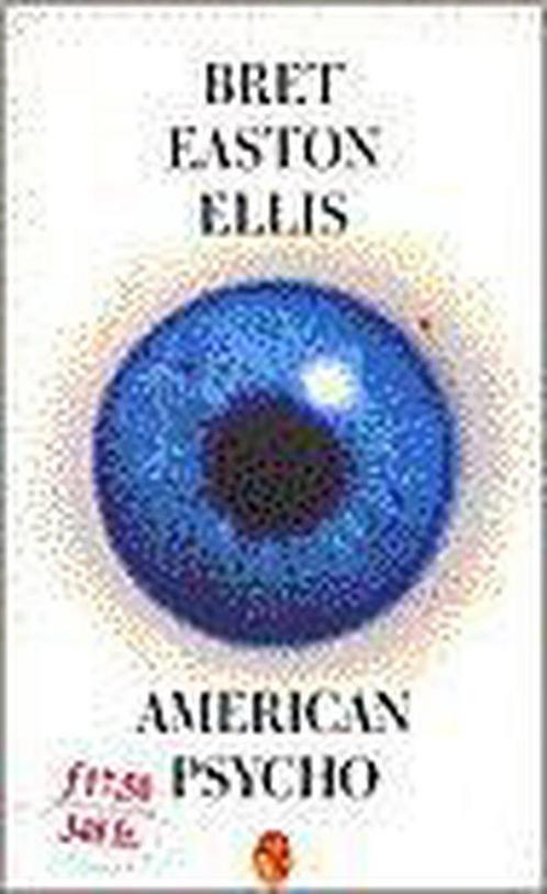 American psycho / Flamingo pocket 9789041404947 B.E. Ellis, Boeken, Romans, Gelezen, Verzenden