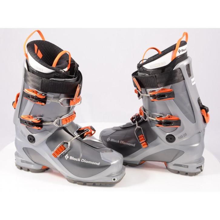 45 toerski schoenen BLACK DIAMOND PRIME, TLT, THERMO liner,, Sport en Fitness, Skiën en Langlaufen, Ski, Schoenen, Gebruikt, Overige merken