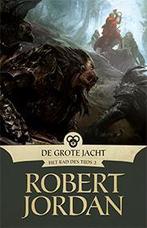 De grote jacht / Het Rad des Tijds / 2 9789024565009, Boeken, Verzenden, Gelezen, Robert Jordan