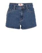 AO76-Kelly Jeans Shorts - Wash Medium-06