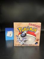 Pokémon Booster box - Fossil 1.edition EN
