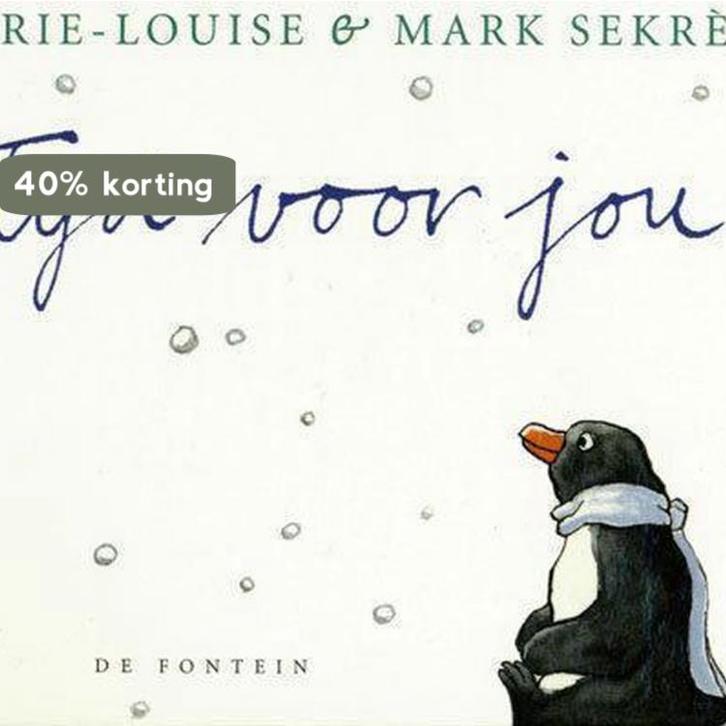 Tijd voor jou 9789026156502 Marie-Louise Sekrève, Boeken, Stripverhalen, Gelezen, Verzenden