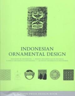 Indonesian ornamental design / A Pepin Press design book, Boeken, Taal | Engels, Gelezen, Verzenden