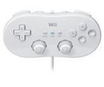 Nintendo Wii Classic Controller-Wit (Wii) Gebruikt, Games en Spelcomputers, Ophalen of Verzenden, Nieuw