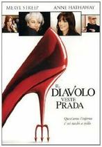 Il Diavolo Veste Prada DVD, Zo goed als nieuw, Verzenden