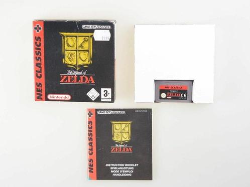The Legend of Zelda (NES Classics) [Gameboy Advance], Games en Spelcomputers, Games | Nintendo Game Boy, Verzenden