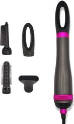 2dekans | Fineza Föhnborstel Set - Föhn - Krulborstel -, Ophalen of Verzenden, Nieuw