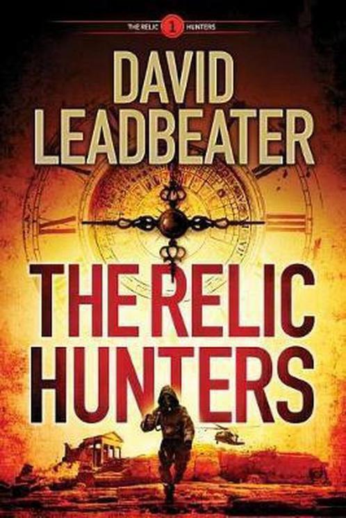 The Relic Hunters-The Relic Hunters 9781503902473, Livres, Livres Autre, Envoi