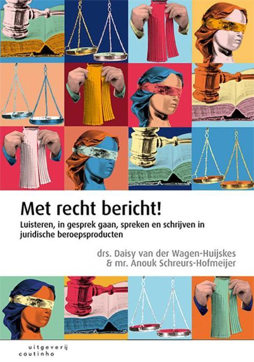 Met recht bericht! 9789046908303, Boeken, Overige Boeken, Zo goed als nieuw, Verzenden