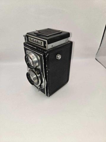 Welta reflekta II Appareil photo reflex bi-objectif (TLR)