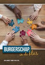 Burgerschap in de klas 9789023258445 Anja Sinnige, Verzenden, Zo goed als nieuw, Anja Sinnige
