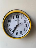 Horloge murale - SEIKO, Seikosha - Acier - 1990-2000, Antiek en Kunst