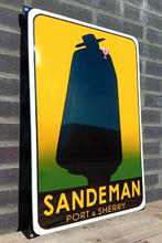 Sandeman the Don, Collections, Marques & Objets publicitaires, Verzenden