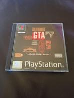 Sony - Playstation 1 (PS1) - Grand Theft Auto FULL FR ultra, Games en Spelcomputers, Nieuw