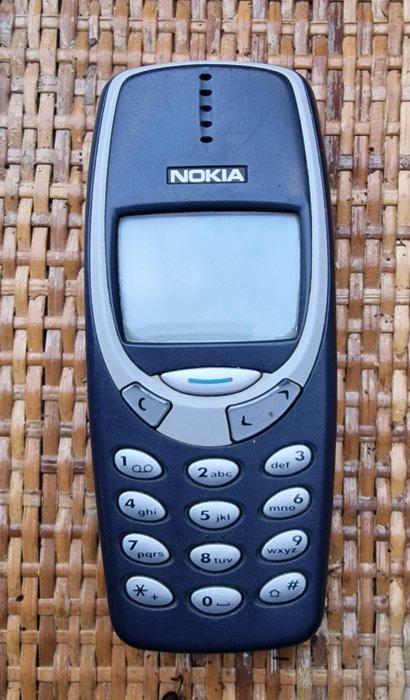 Nokia Nokia 3310 - Mobiele telefoon (1), Games en Spelcomputers, Spelcomputers | Overige Accessoires