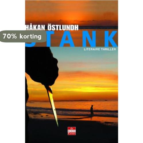 Stank / Fredrik Broman 9789078124108 Håkan Östlundh, Boeken, Thrillers, Gelezen, Verzenden