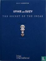 Suske en Wiske - The secret of the Incas - 2000, Boeken, Eén stripboek, Verzenden, Zo goed als nieuw, Geerts, Paul, Vandersteen, Willy.