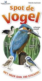 Spot de vogel / Tirion natuur 9789052108841 Rob Hume, Verzenden, Gelezen, Rob Hume