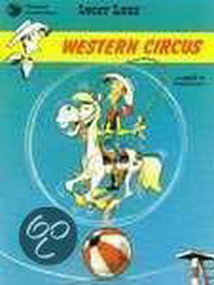 Western circus 9789067930567 Morris, Boeken, Overige Boeken, Gelezen, Verzenden