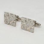Zonder Minimumprijs - Manchetknopen Zilver