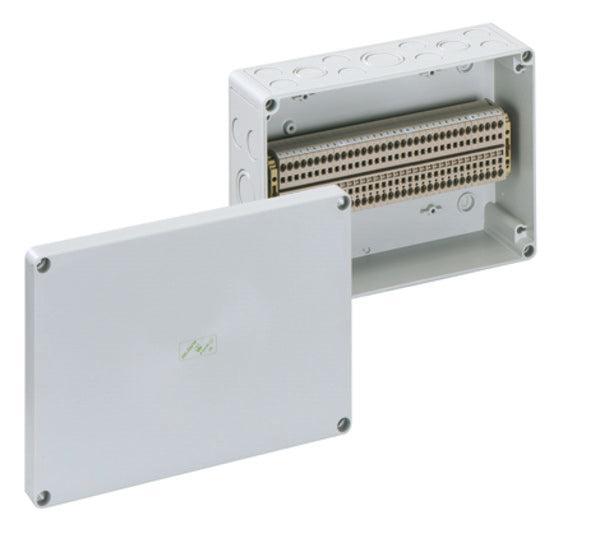 Boîte De Jonction Spelsberg RK 4/34 IP66 - 61003401, Bricolage & Construction, Électricité & Câbles, Envoi