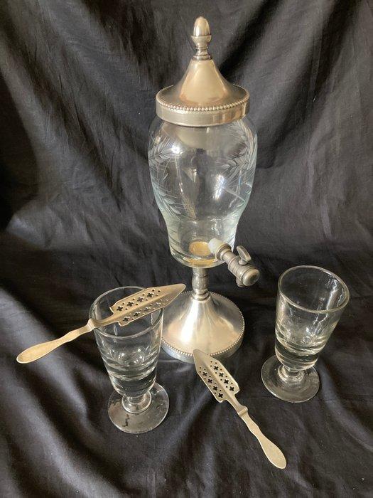 Fontaine - ROUDAIRE & C. PILLET - Splendide Fontaine à, Antiek en Kunst, Curiosa en Brocante