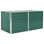 Plantenbak Verhoogd 160cm Groen | Retour Deal | 55% Korting, 100 cm of meer, Verzenden, Nieuw, Metaal